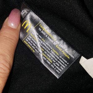 mcdonalds Shirts - McDonald's employee shirt mcdonalds Shirts - McDonald's employee shirt